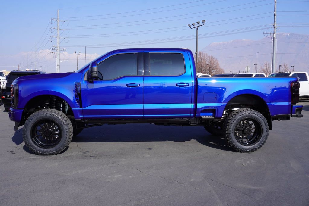 2026 Ford SUPER DUTY F-350 PLATINUM - 22973252 - 6