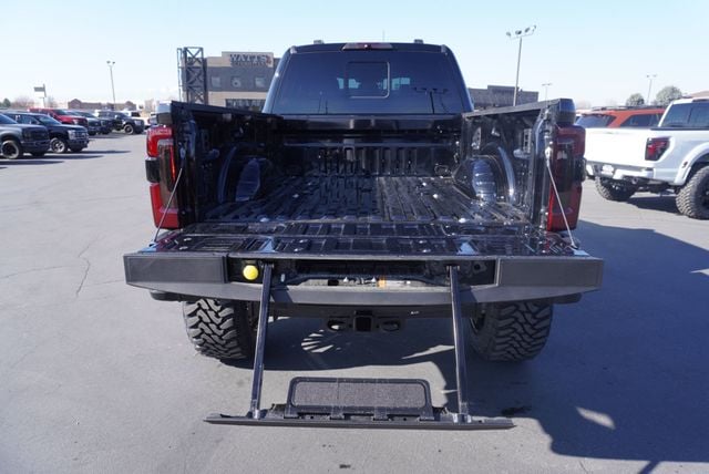 2026 Ford SUPER DUTY F-350 PLATINUM - 22974046 - 10