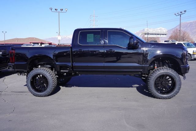 2026 Ford SUPER DUTY F-350 PLATINUM - 22974046 - 13