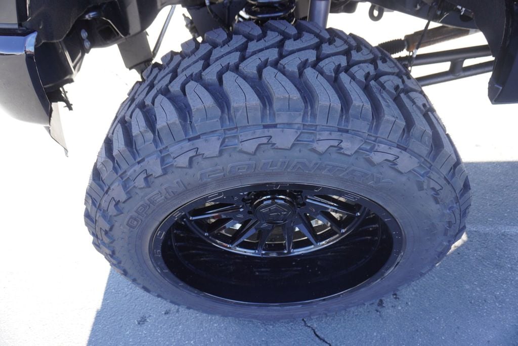 2026 Ford SUPER DUTY F-350 PLATINUM - 22974046 - 17