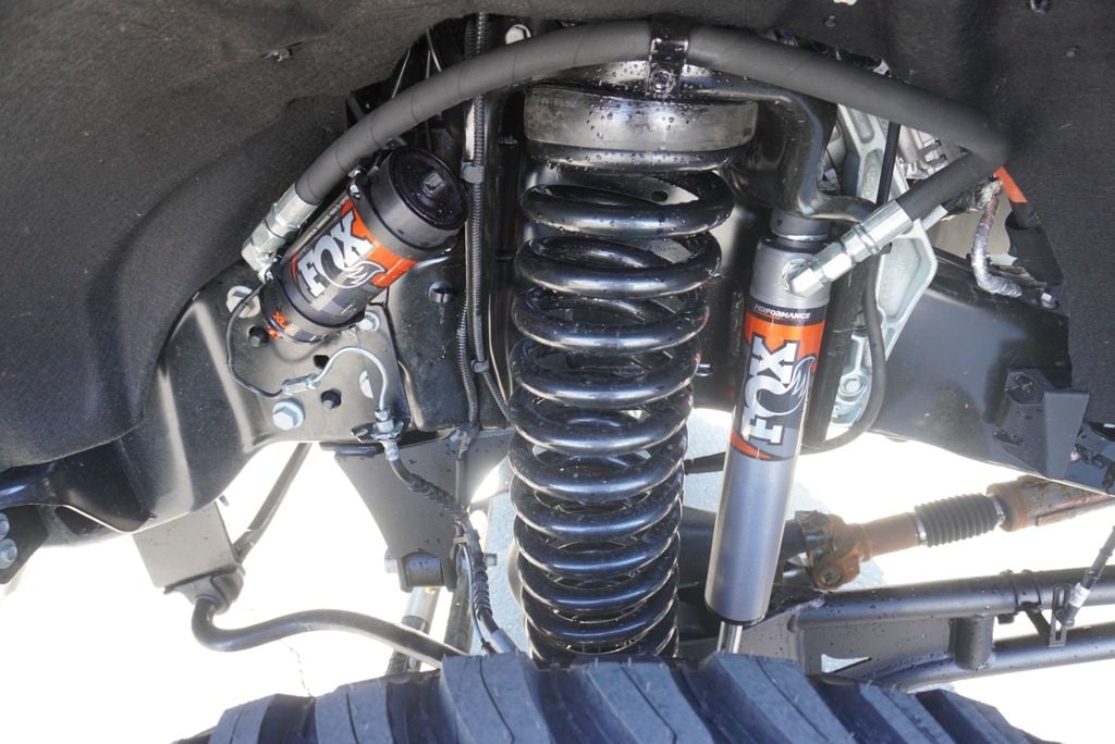 2026 Ford SUPER DUTY F-350 PLATINUM - 22974046 - 18