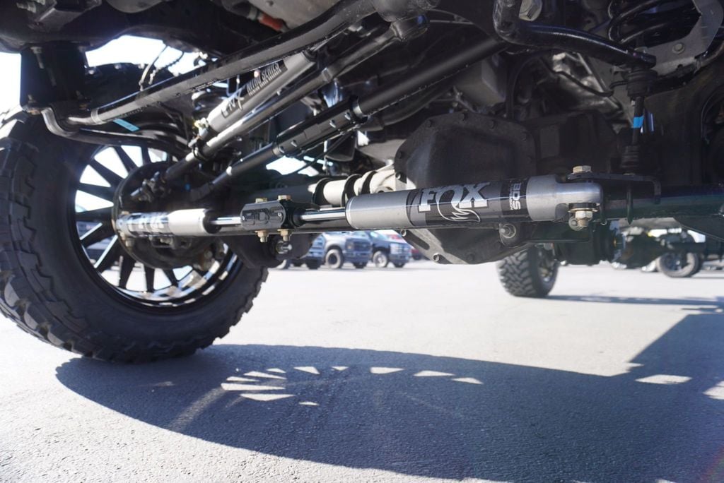 2026 Ford SUPER DUTY F-350 PLATINUM - 22974046 - 20