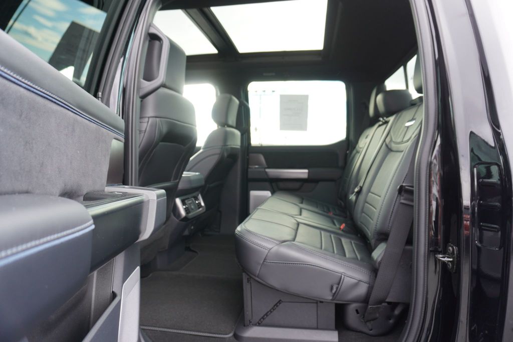 2026 Ford SUPER DUTY F-350 PLATINUM - 22974046 - 23