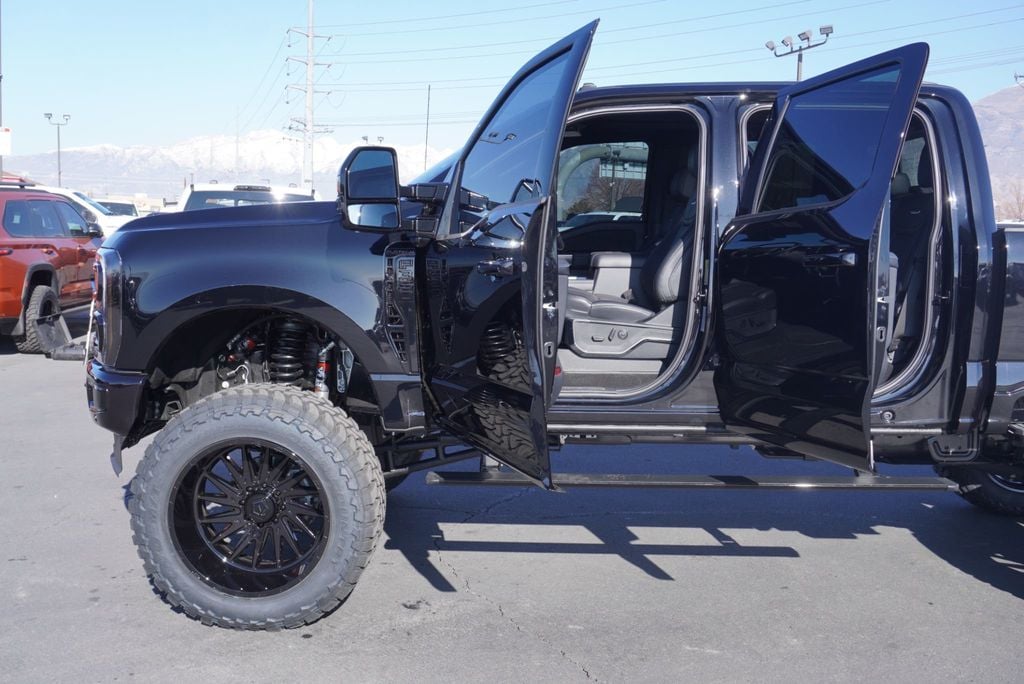 2026 Ford SUPER DUTY F-350 PLATINUM - 22974046 - 24