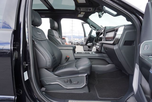 2026 Ford SUPER DUTY F-350 PLATINUM - 22974046 - 25