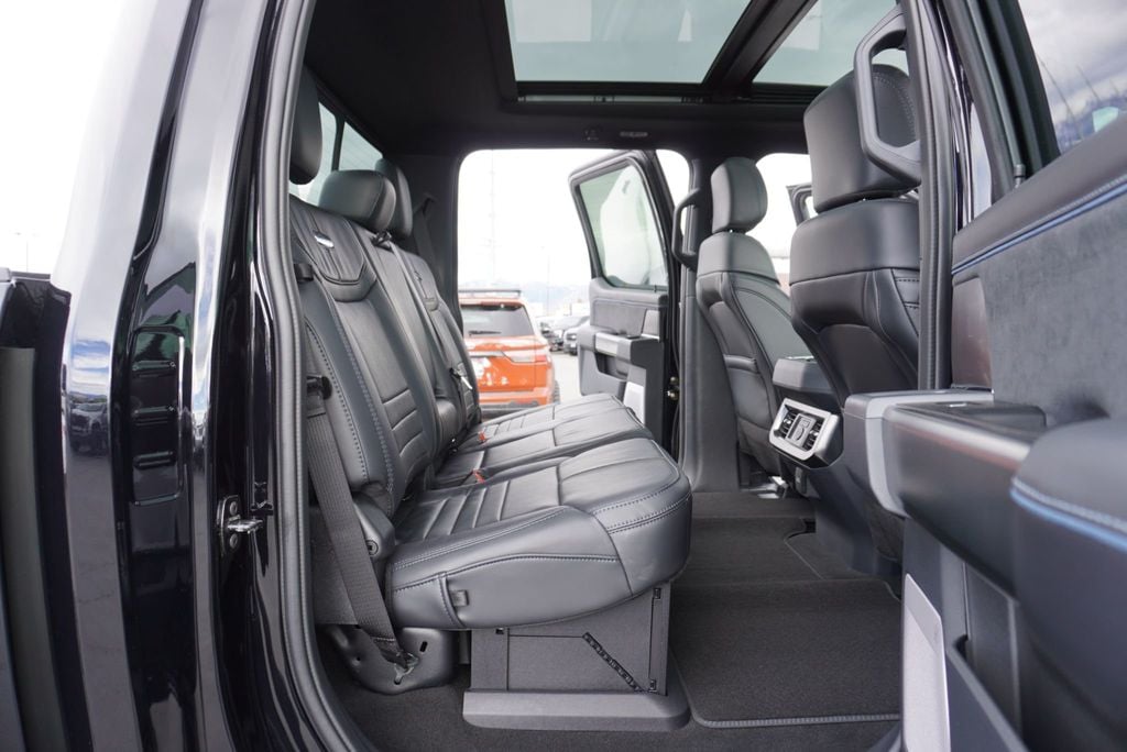 2026 Ford SUPER DUTY F-350 PLATINUM - 22974046 - 26