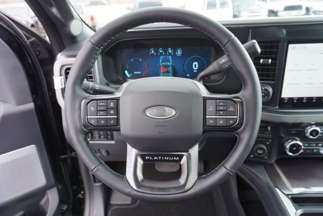 2026 Ford SUPER DUTY F-350 PLATINUM - 22974046 - 32