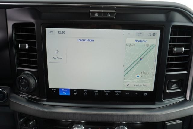 2026 Ford SUPER DUTY F-350 PLATINUM - 22974046 - 36