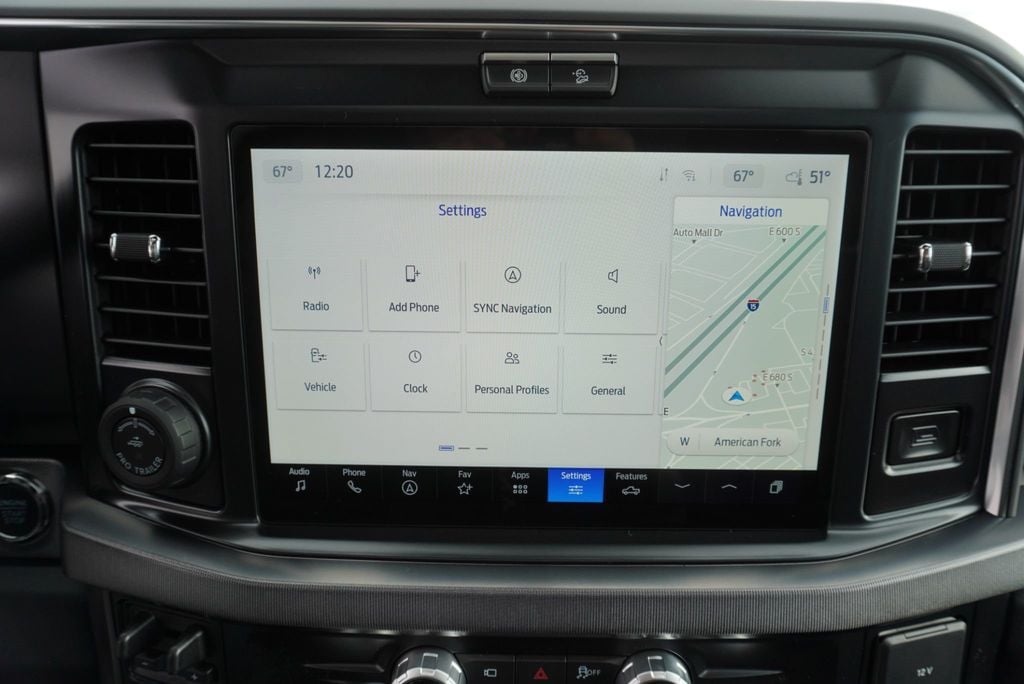 2026 Ford SUPER DUTY F-350 PLATINUM - 22974046 - 38