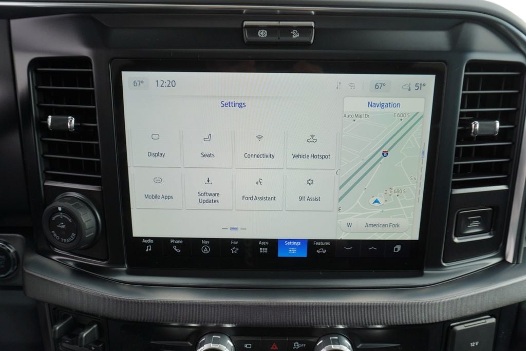 2026 Ford SUPER DUTY F-350 PLATINUM - 22974046 - 39