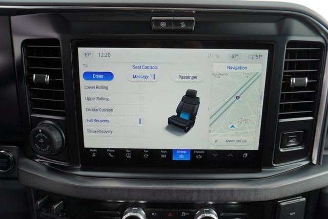 2026 Ford SUPER DUTY F-350 PLATINUM - 22974046 - 40