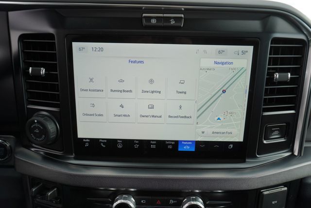 2026 Ford SUPER DUTY F-350 PLATINUM - 22974046 - 41