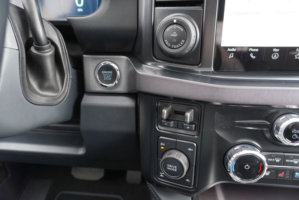 2026 Ford SUPER DUTY F-350 PLATINUM - 22974046 - 46