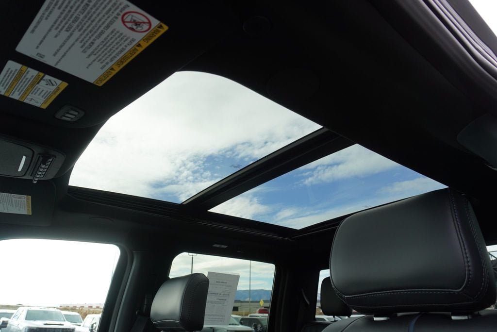 2026 Ford SUPER DUTY F-350 PLATINUM - 22974046 - 49