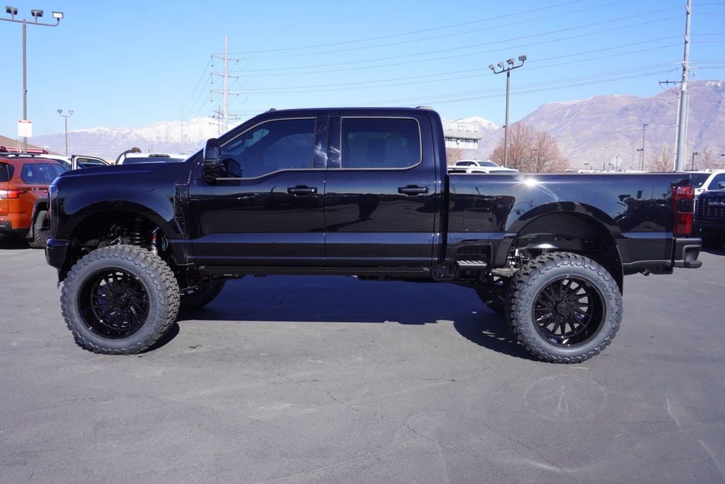 2026 Ford SUPER DUTY F-350 PLATINUM - 22974046 - 6