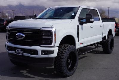 2026 Ford SUPER DUTY F-350