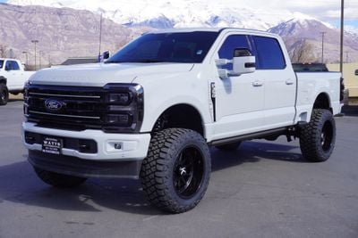 2026 Ford SUPER DUTY F-350 - 1FT8W3BM3TED09889