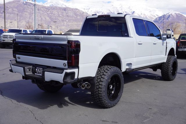 2026 Ford SUPER DUTY F-350 PLATINUM - 22990860 - 13
