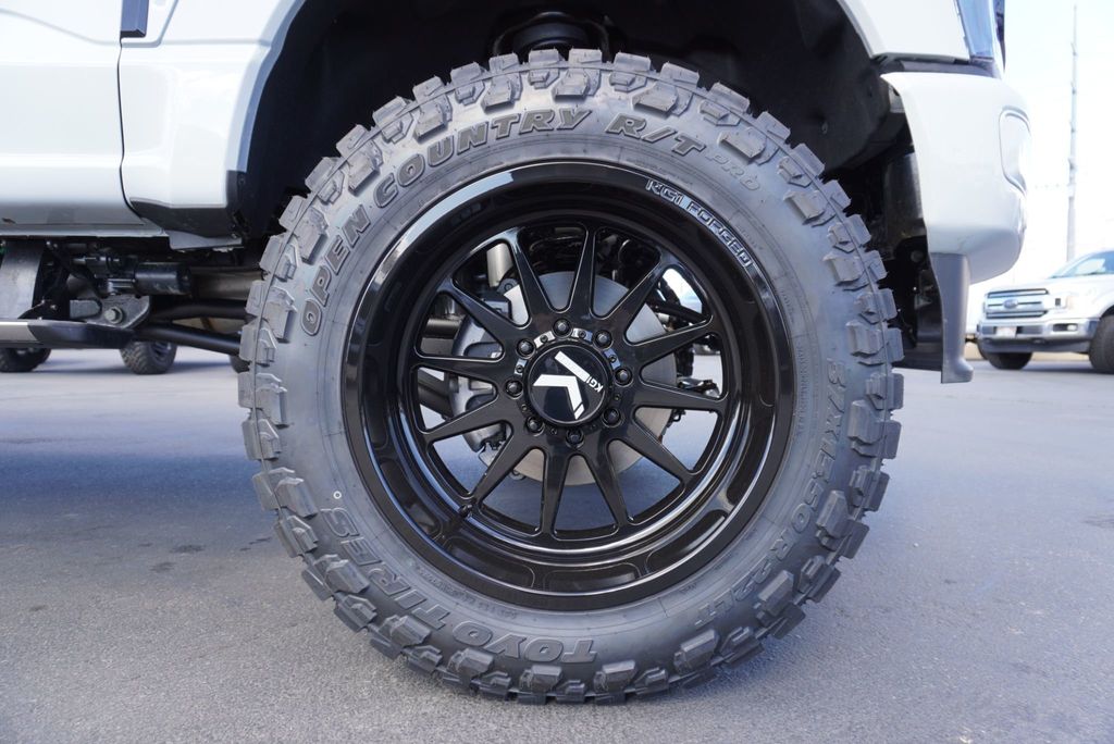 2026 Ford SUPER DUTY F-350 PLATINUM - 22990860 - 17