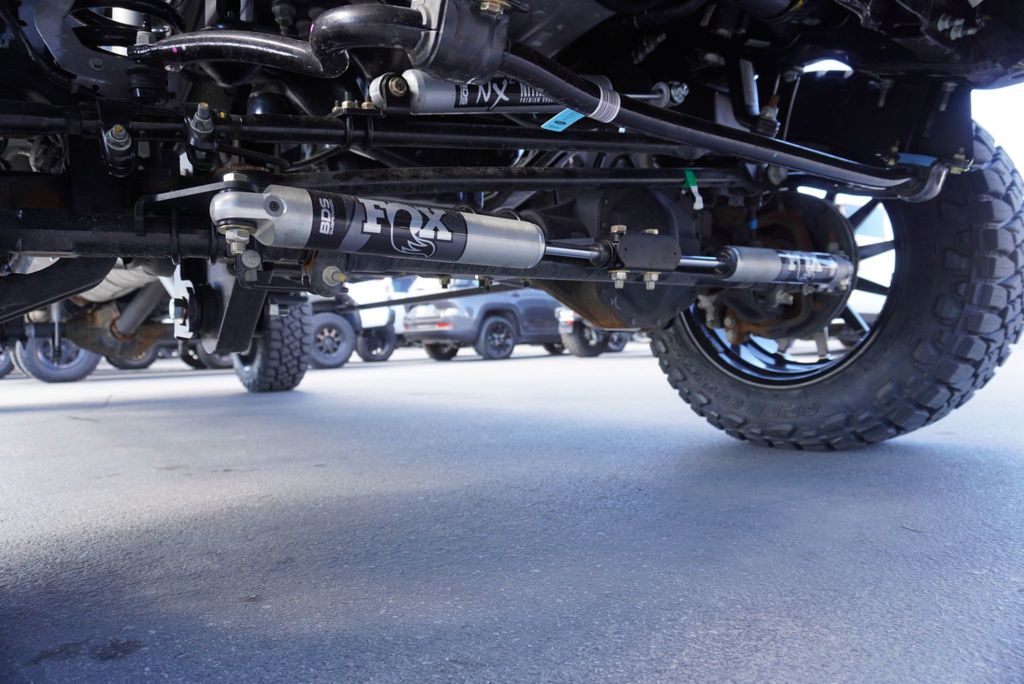 2026 Ford SUPER DUTY F-350 PLATINUM - 22990860 - 21