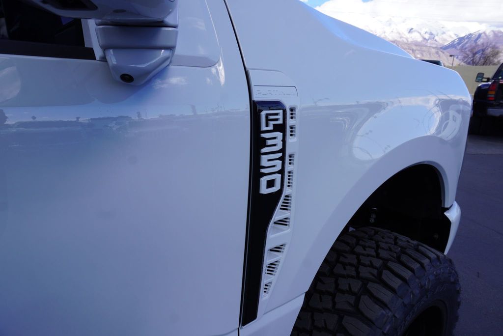 2026 Ford SUPER DUTY F-350 PLATINUM - 22990860 - 22
