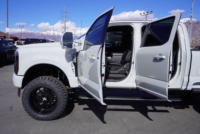 2026 Ford SUPER DUTY F-350 PLATINUM - 22990860 - 26