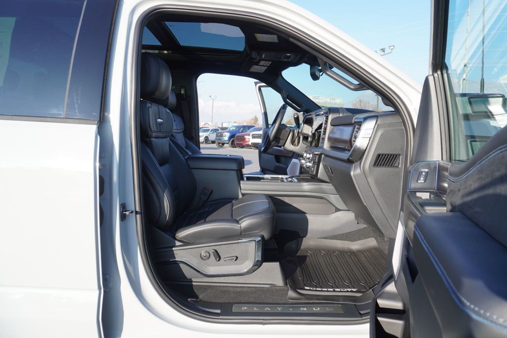 2026 Ford SUPER DUTY F-350 PLATINUM - 22990860 - 27