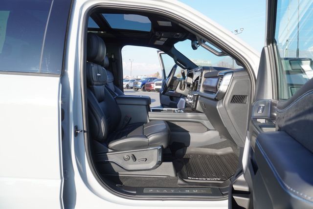 2026 Ford SUPER DUTY F-350 PLATINUM - 22990860 - 27