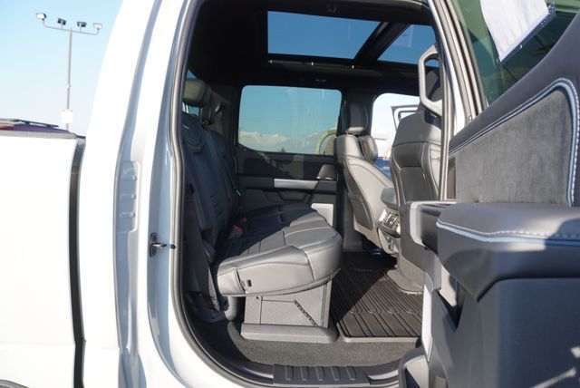 2026 Ford SUPER DUTY F-350 PLATINUM - 22990860 - 28