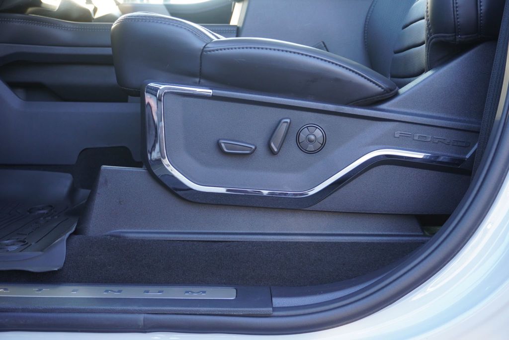 2026 Ford SUPER DUTY F-350 PLATINUM - 22990860 - 31