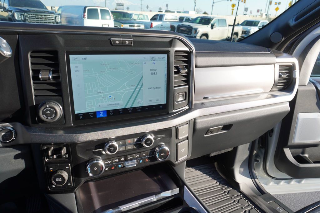 2026 Ford SUPER DUTY F-350 PLATINUM - 22990860 - 36