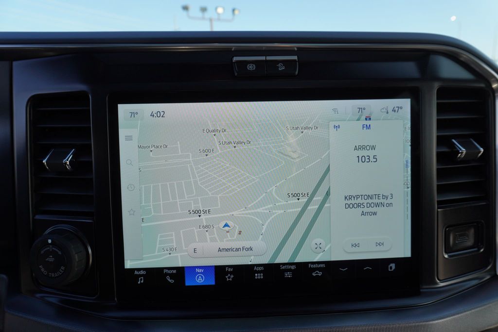 2026 Ford SUPER DUTY F-350 PLATINUM - 22990860 - 37