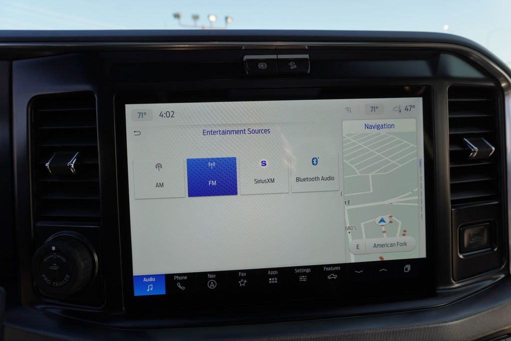 2026 Ford SUPER DUTY F-350 PLATINUM - 22990860 - 38