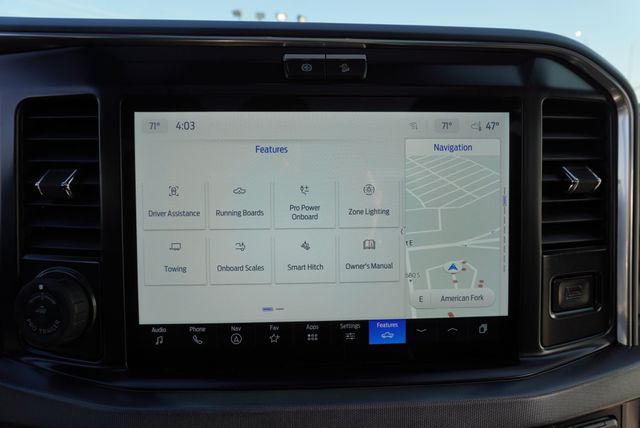 2026 Ford SUPER DUTY F-350 PLATINUM - 22990860 - 44