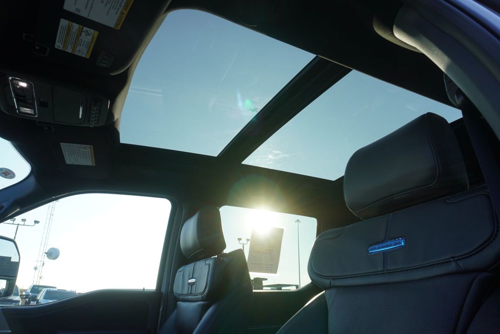 2026 Ford SUPER DUTY F-350 PLATINUM - 22990860 - 52