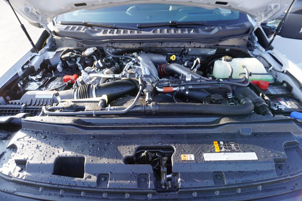 2026 Ford SUPER DUTY F-350 PLATINUM - 22990860 - 56