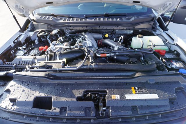 2026 Ford SUPER DUTY F-350 PLATINUM - 22990860 - 56