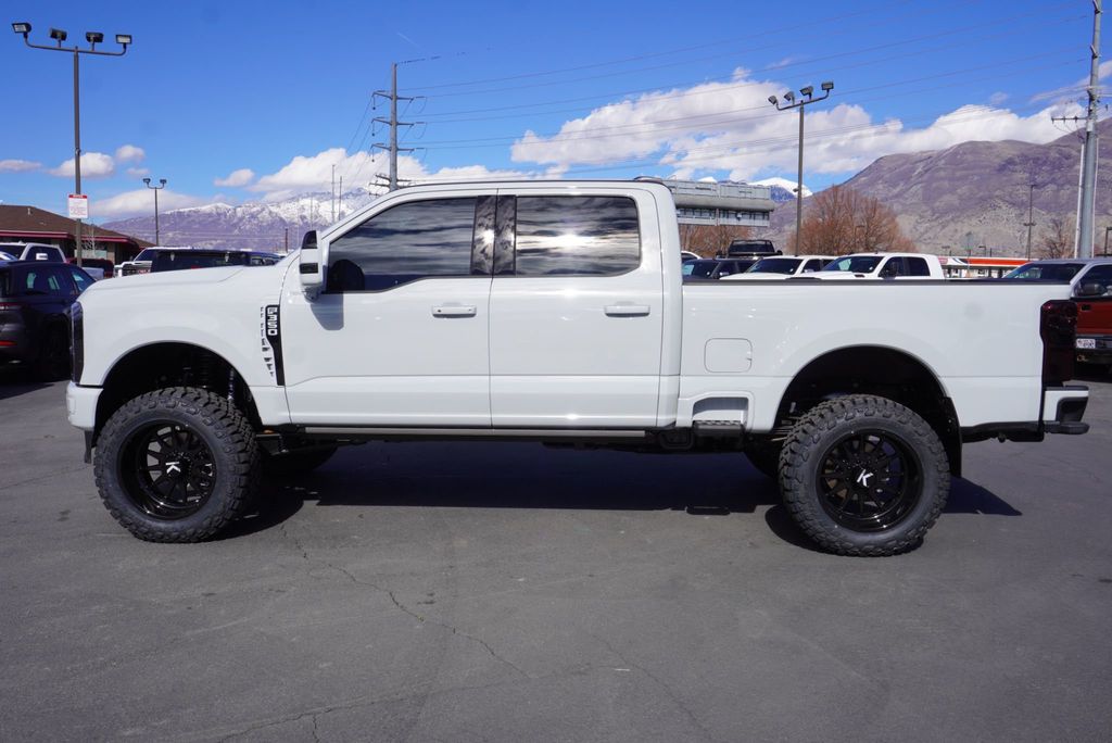 2026 Ford SUPER DUTY F-350 PLATINUM - 22990860 - 6