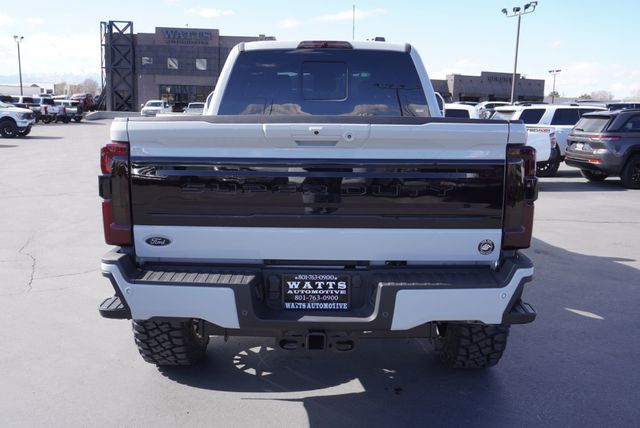 2026 Ford SUPER DUTY F-350 PLATINUM - 22990860 - 8