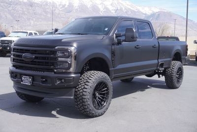 2026 Ford SUPER DUTY F-350
