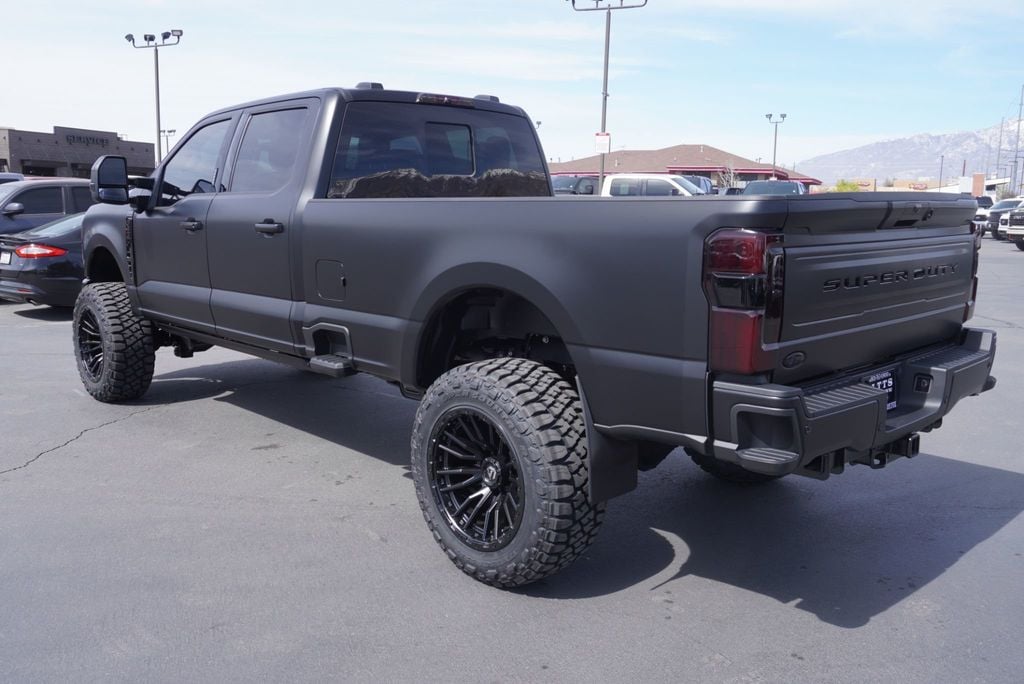 2026 Ford SUPER DUTY F-350 PLATINUM - 23004327 - 9