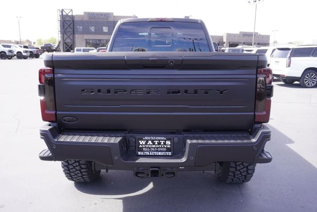 2026 Ford SUPER DUTY F-350 PLATINUM - 23004327 - 10