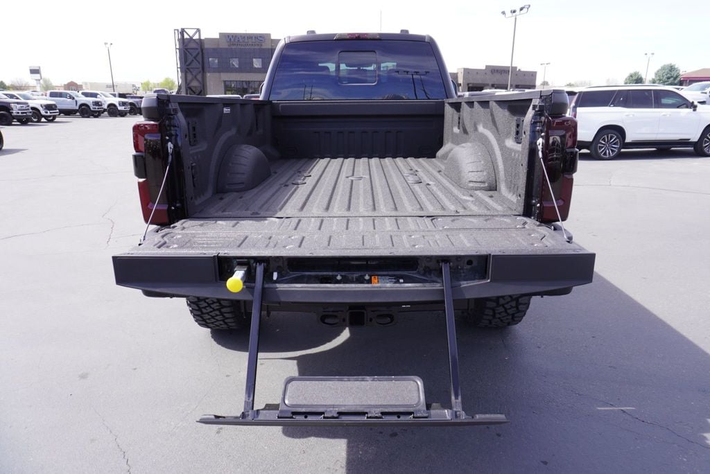 2026 Ford SUPER DUTY F-350 PLATINUM - 23004327 - 11
