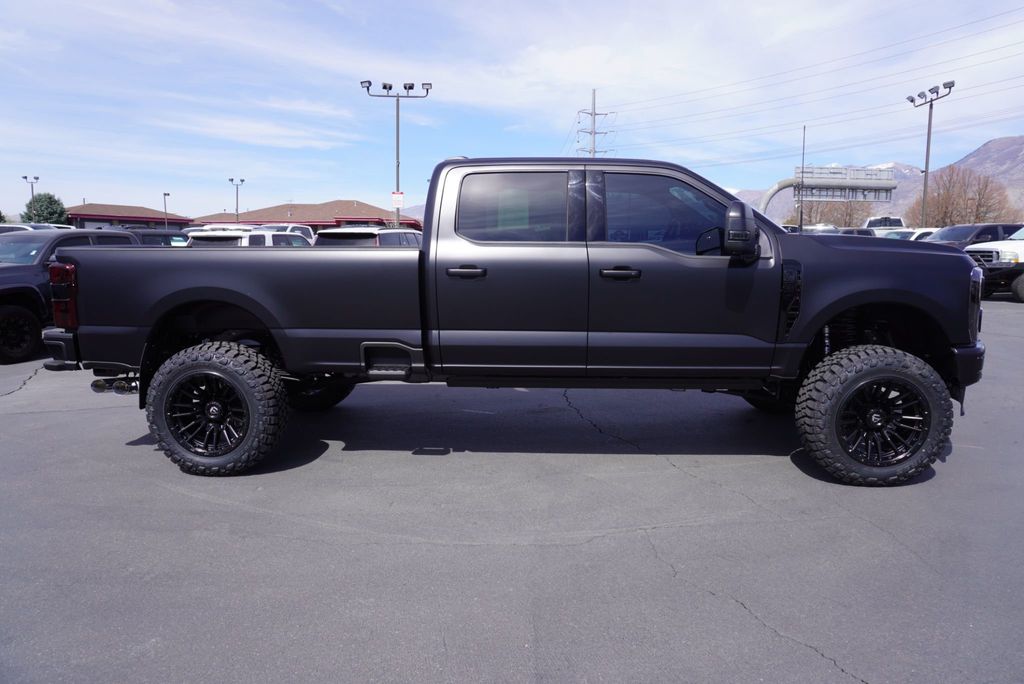 2026 Ford SUPER DUTY F-350 PLATINUM - 23004327 - 14