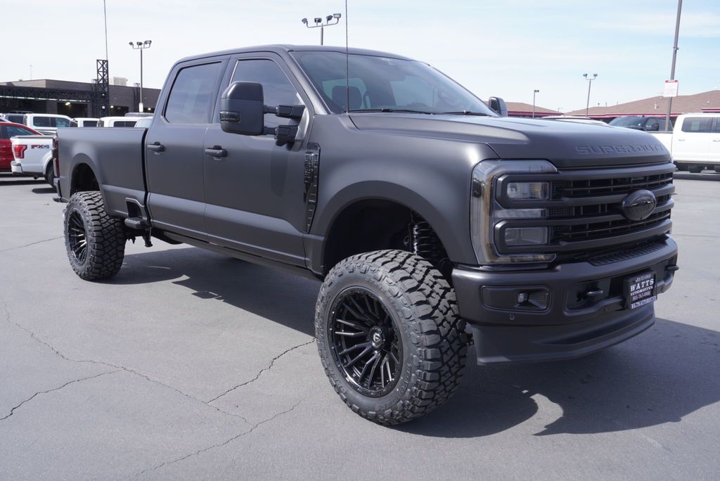 2026 Ford SUPER DUTY F-350 PLATINUM - 23004327 - 15