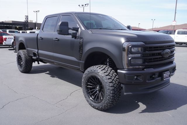 2026 Ford SUPER DUTY F-350 PLATINUM - 23004327 - 15