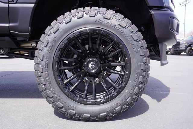 2026 Ford SUPER DUTY F-350 PLATINUM - 23004327 - 16