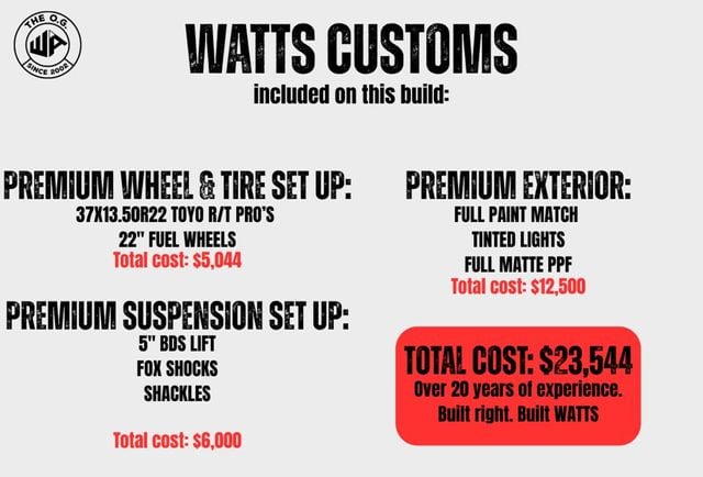 2026 Ford SUPER DUTY F-350 PLATINUM - 23004327 - 1