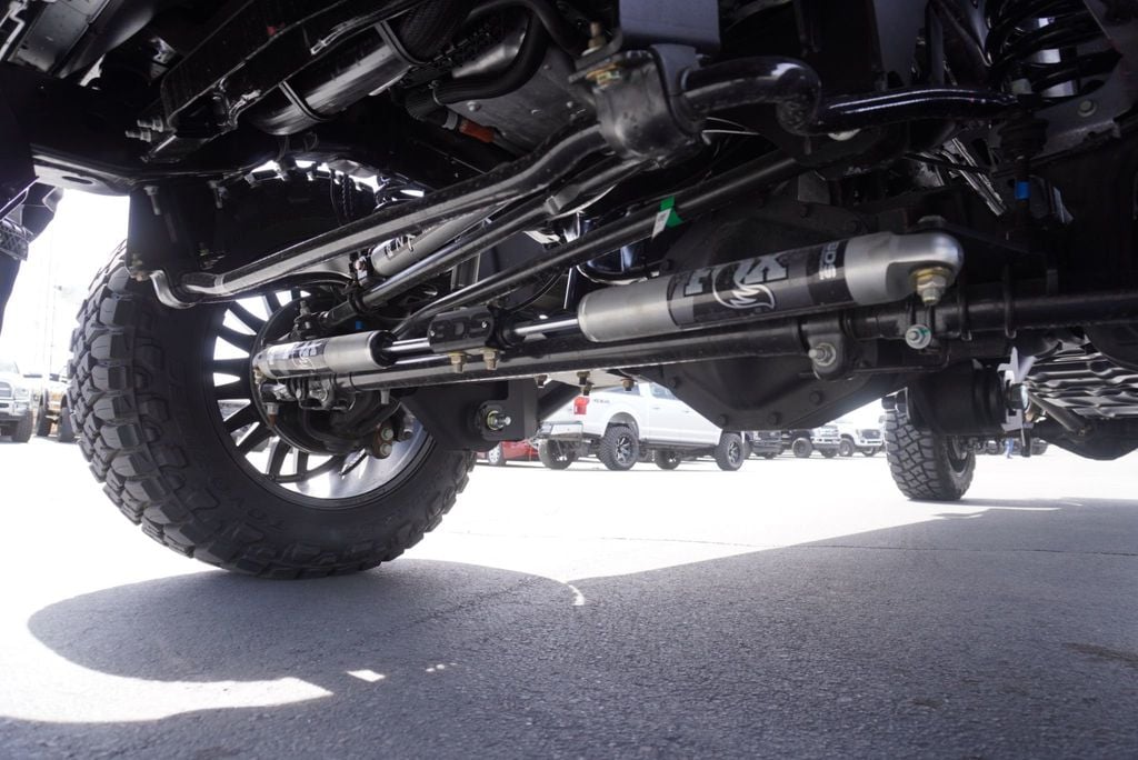 2026 Ford SUPER DUTY F-350 PLATINUM - 23004327 - 19