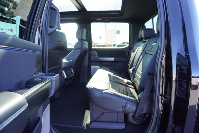 2026 Ford SUPER DUTY F-350 PLATINUM - 23004327 - 24